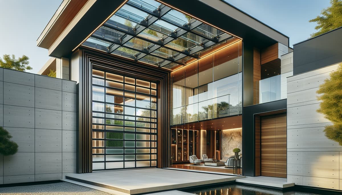 Garage Door Spring Repair