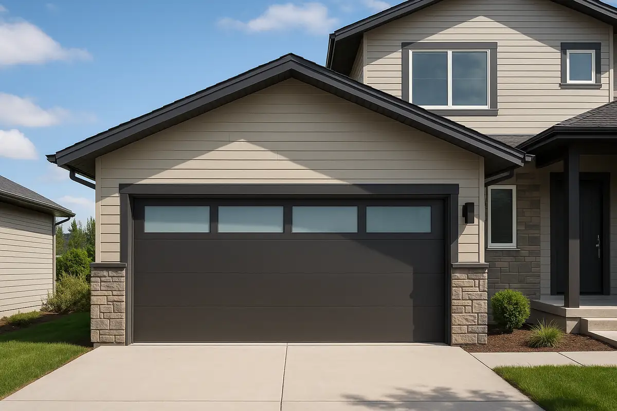 Best Garage Door Styles for Modern Homes in Chestnut Hill, MA