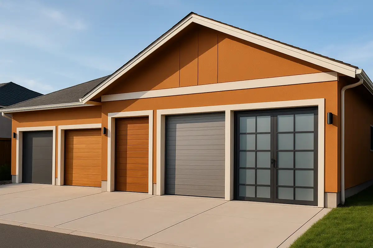 How to Extend the Life of Your Garage Door: Tips from Rocky Mountain Garage Door Repair in Chestnut Hill, MA