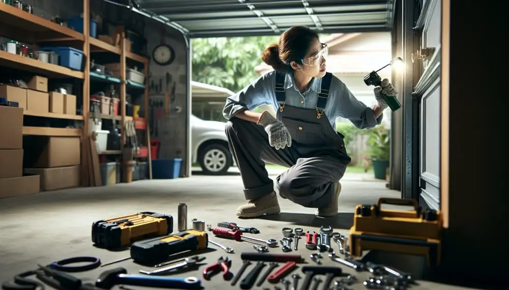 Energy Efficiency and Your Garage Door: A Guide by Rocky Mountain Garage Door Repair in Chestnut Hill, MA
