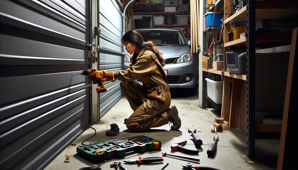 Discover the Benefits of Smart Garage Door Openers in Chestnut Hill, MA