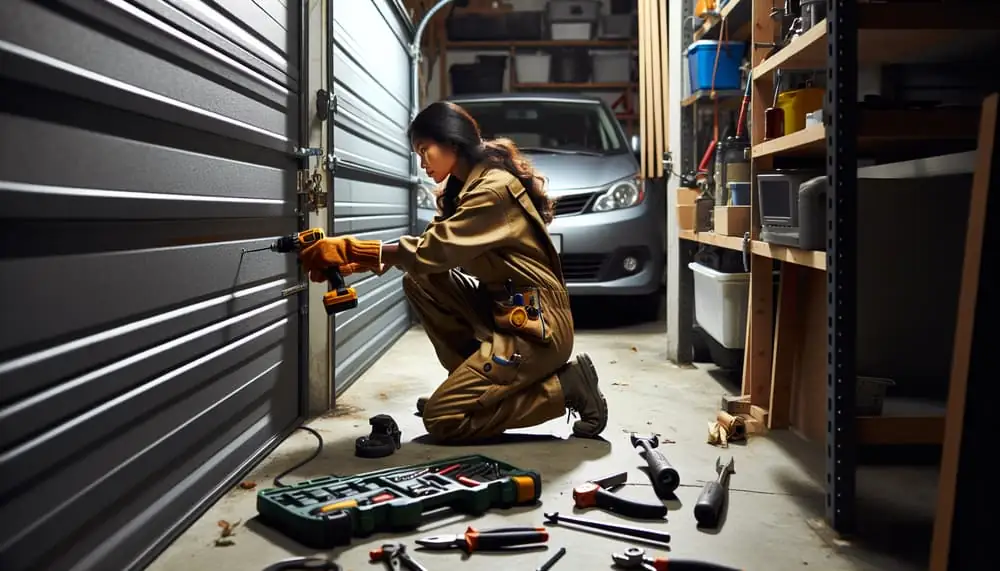 Garage Door Installation in Chestnut Hill, MA: What to Expect