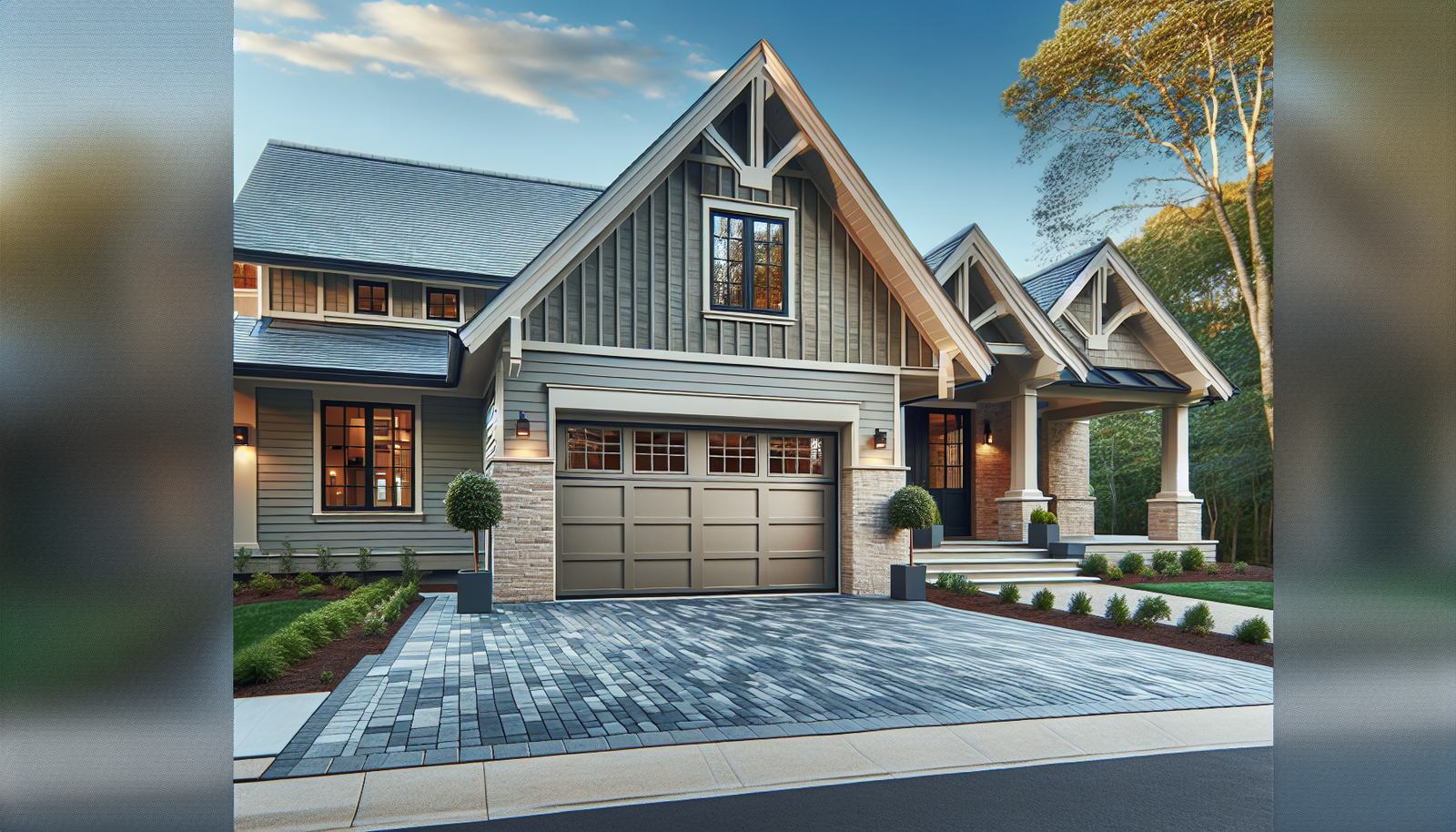 Choosing the Right Garage Door for Your Climate in Chestnut Hill, MA