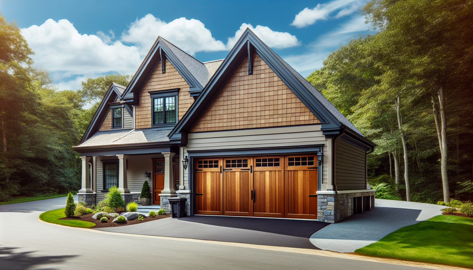Choosing the Right Garage Door for Your Climate in Chestnut Hill, MA