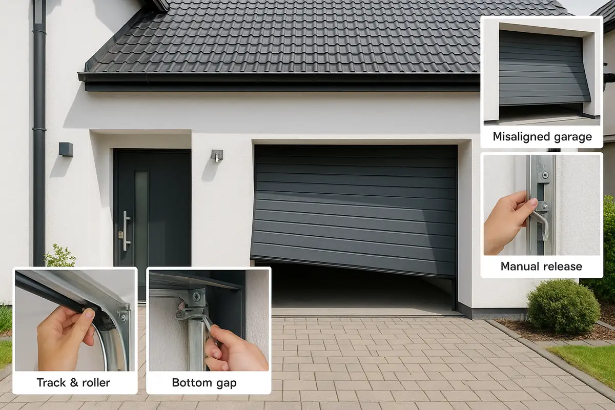 Best Garage Door Styles for Modern Homes in Chestnut Hill, MA