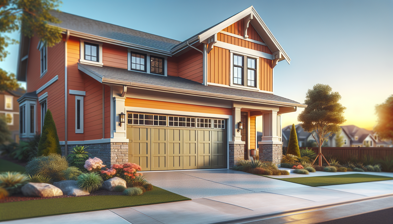 How to Choose the Right Garage Door for Your Home in Chestnut Hill, MA