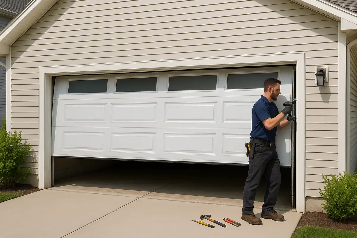 Garage Door Automation and Smart Home Integration in Chestnut Hill, MA