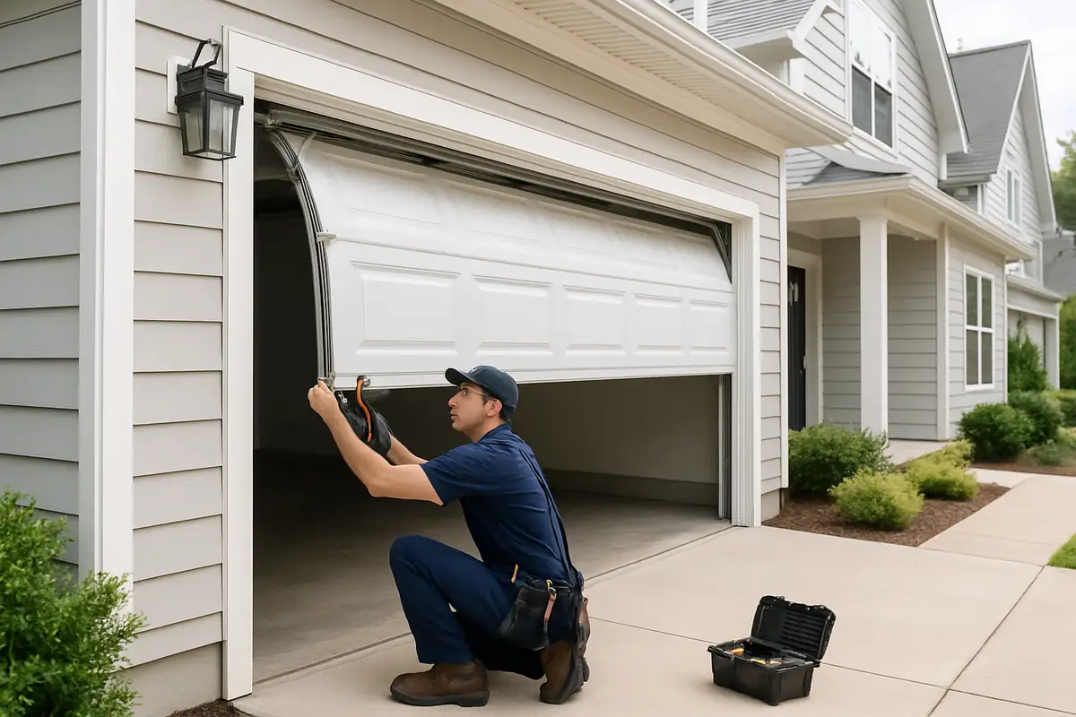 Garage Door Automation and Smart Home Integration in Chestnut Hill, MA