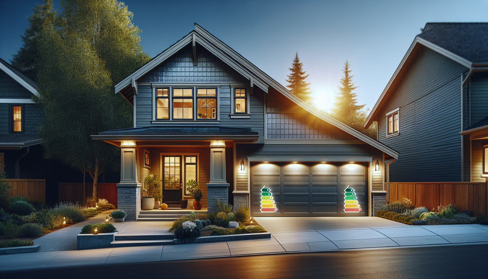 Energy Efficiency and Your Garage Door: A Guide by Rocky Mountain Garage Door Repair