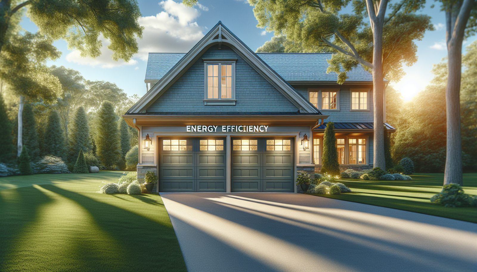 Energy Efficiency and Your Garage Door: A Guide by Rocky Mountain Garage Door Repair