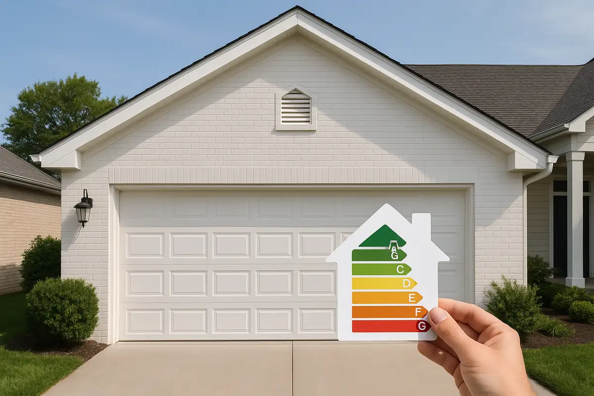 Energy Efficiency and Your Garage Door: A Guide by Rocky Mountain Garage Door Repair