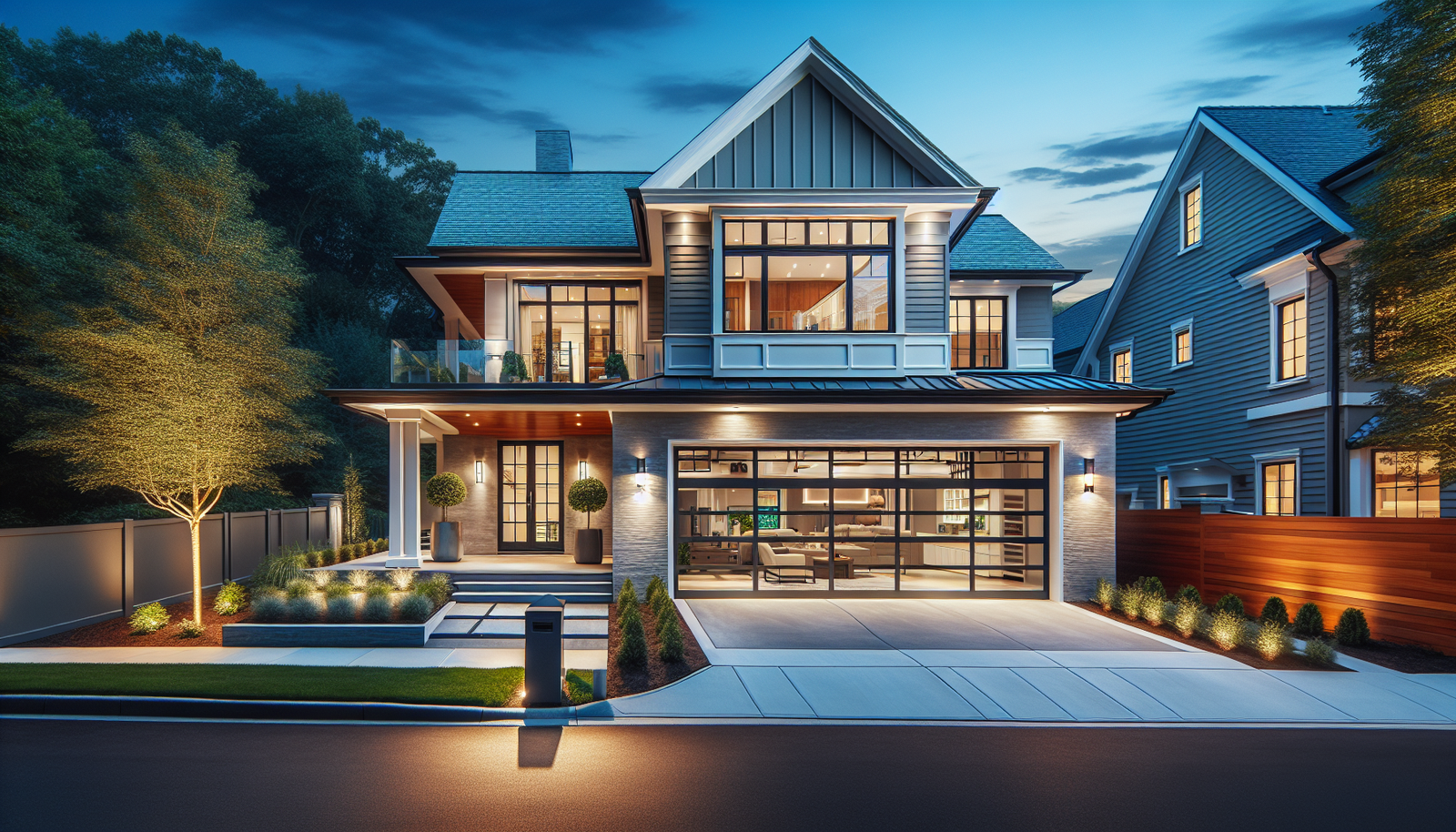 Garage Door Automation and Smart Home Integration in Chestnut Hill, MA