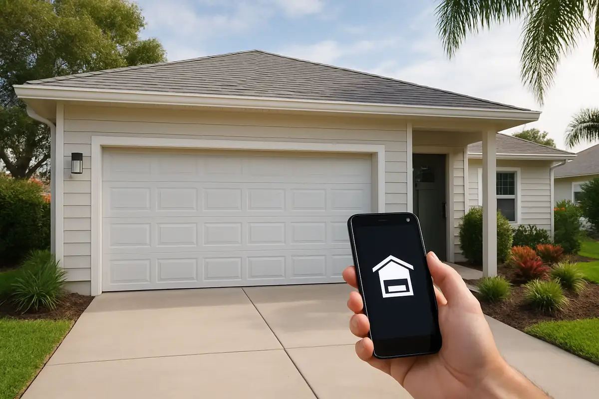 Garage Door Automation and Smart Home Integration in Chestnut Hill, MA