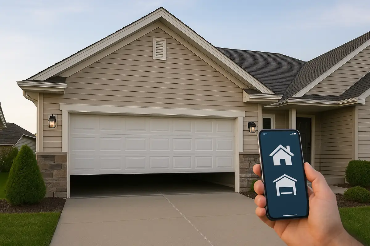 Garage Door Automation and Smart Home Integration in Chestnut Hill, MA