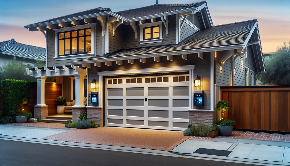 Garage Door Automation and Smart Home Integration in Chestnut Hill, MA