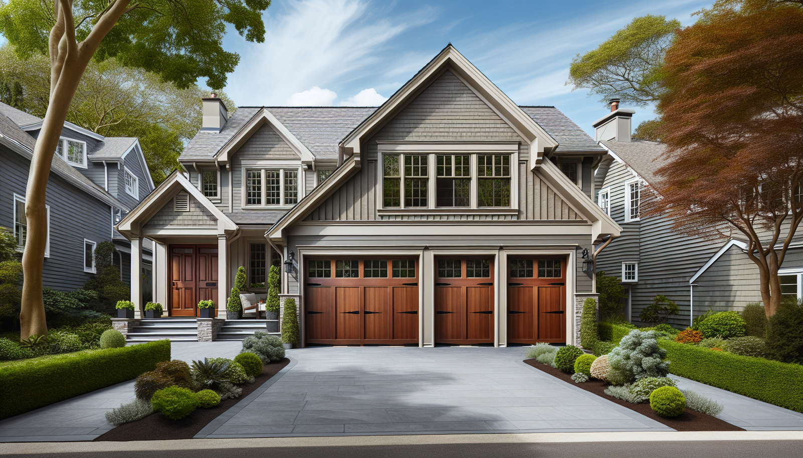 Garage Door Installation in Chestnut Hill, MA: What to Expect from Rocky Mountain Garage Door Repair