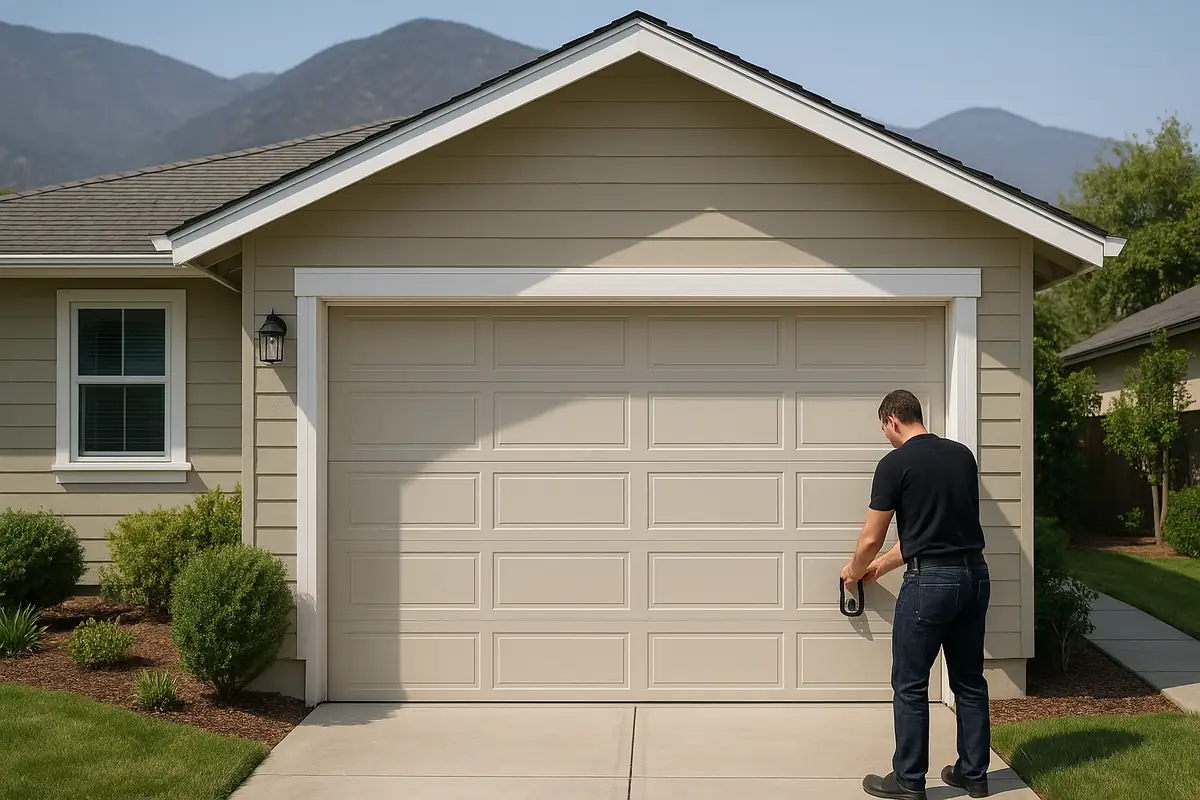 Essential Seasonal Garage Door Maintenance Checklist for Chestnut Hill, MA