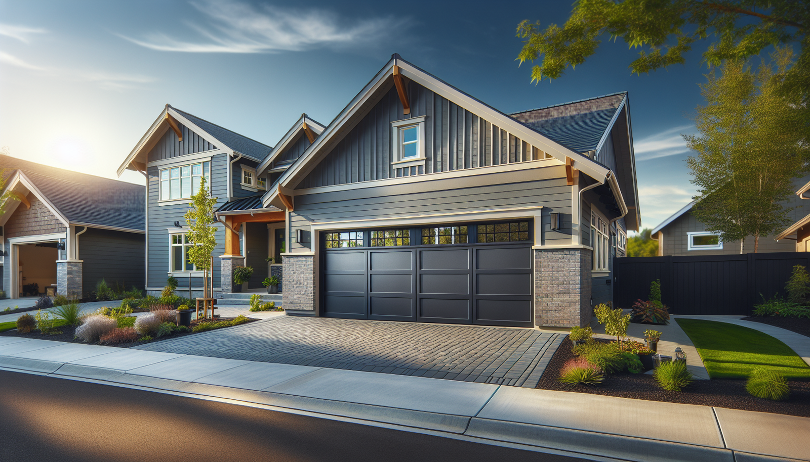 Garage Door Security: Protecting Your Home in Chestnut Hill, MA