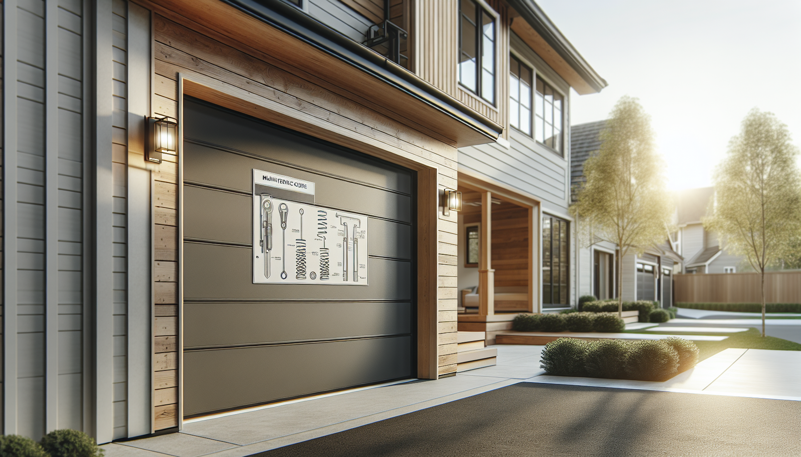Essential Garage Door Spring Maintenance Guide in Chestnut Hill, MA