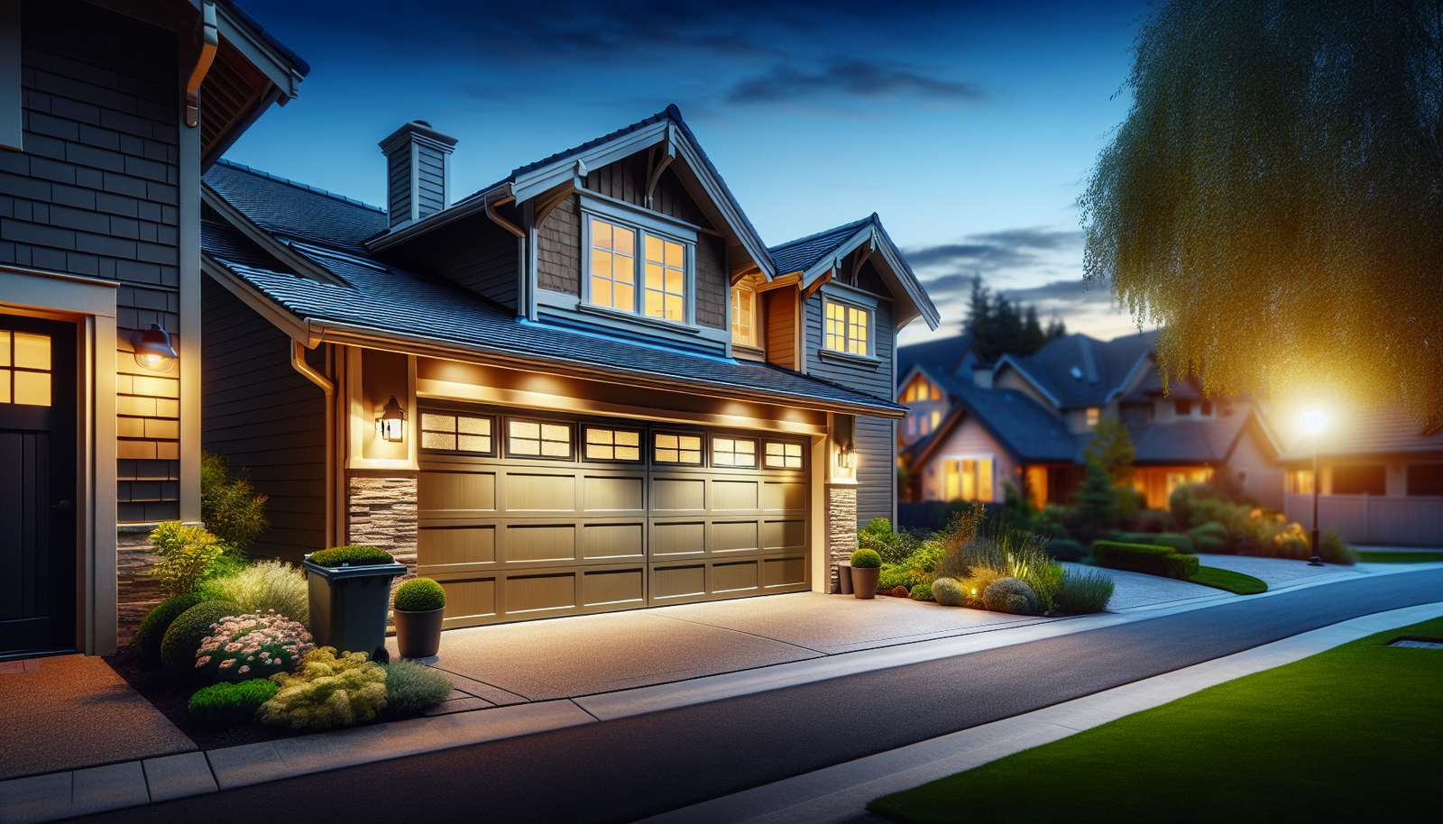 How to Extend the Life of Your Garage Door - Rocky Mountain Garage Door Repair