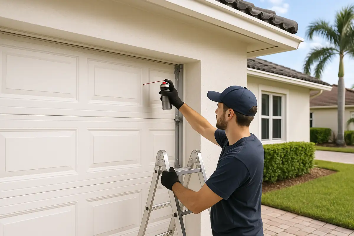 Signs Your Garage Door Opener Needs Replacement in Chestnut Hill, MA