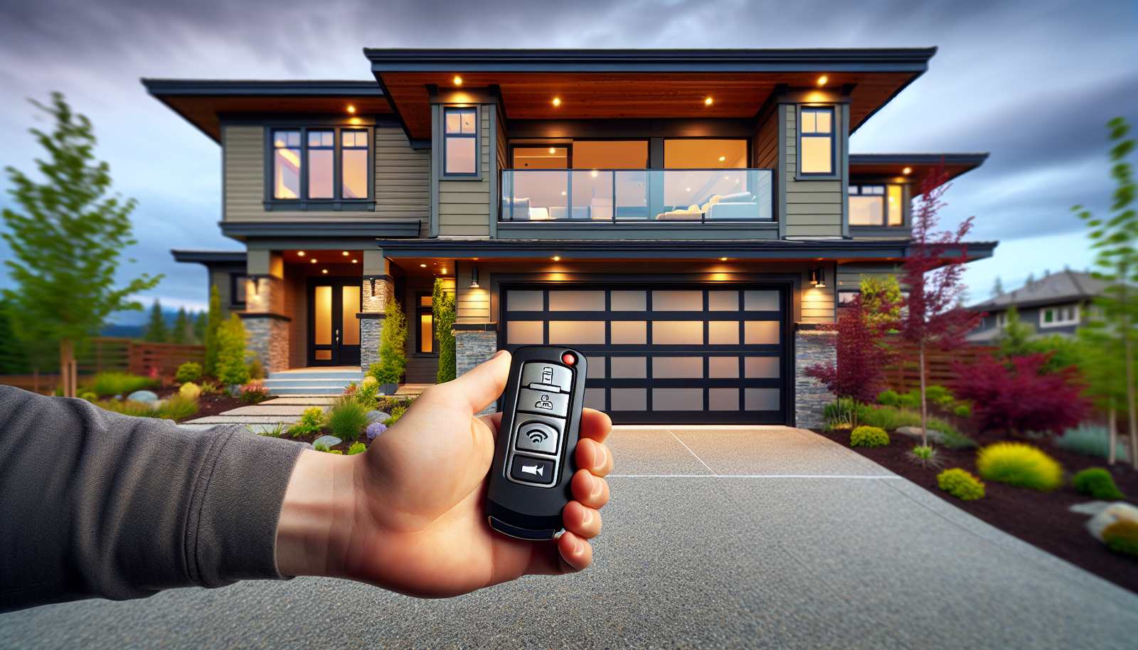 How to Program Your Garage Door Remote in Chestnut Hill, MA | Rocky Mountain Garage Door Repair