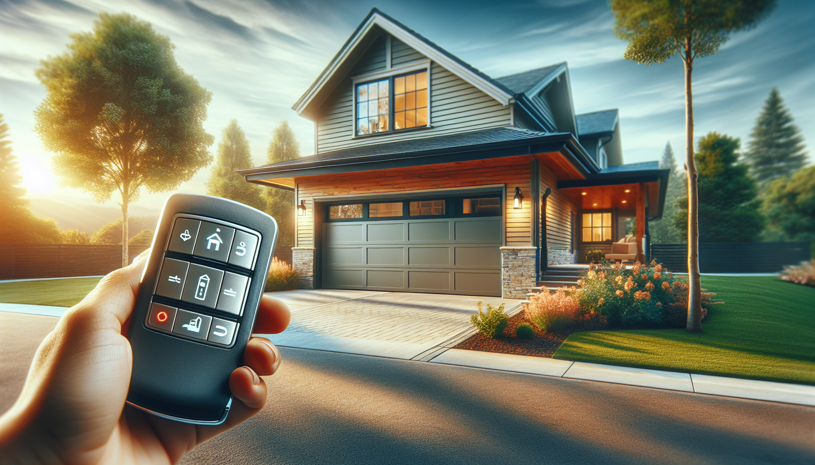 How to Program Your Garage Door Remote: A Guide by Rocky Mountain Garage Door Repair