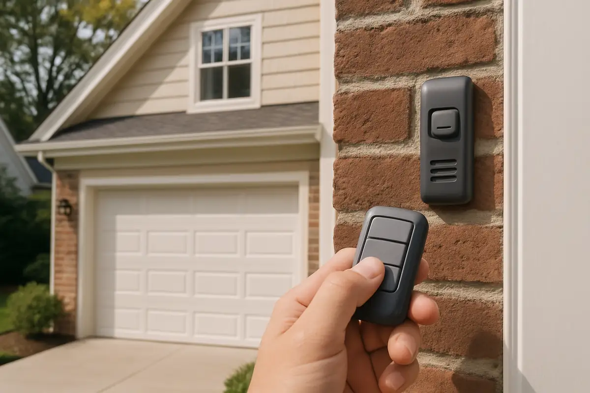 Top 5 Garage Door Safety Tips Every Homeowner in Chestnut Hill, MA Should Know