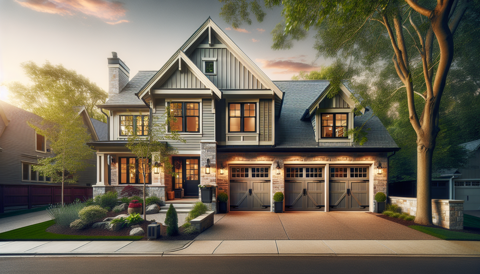 How to Reduce Garage Door Noise with Rocky Mountain Garage Door Repair in Chestnut Hill, MA