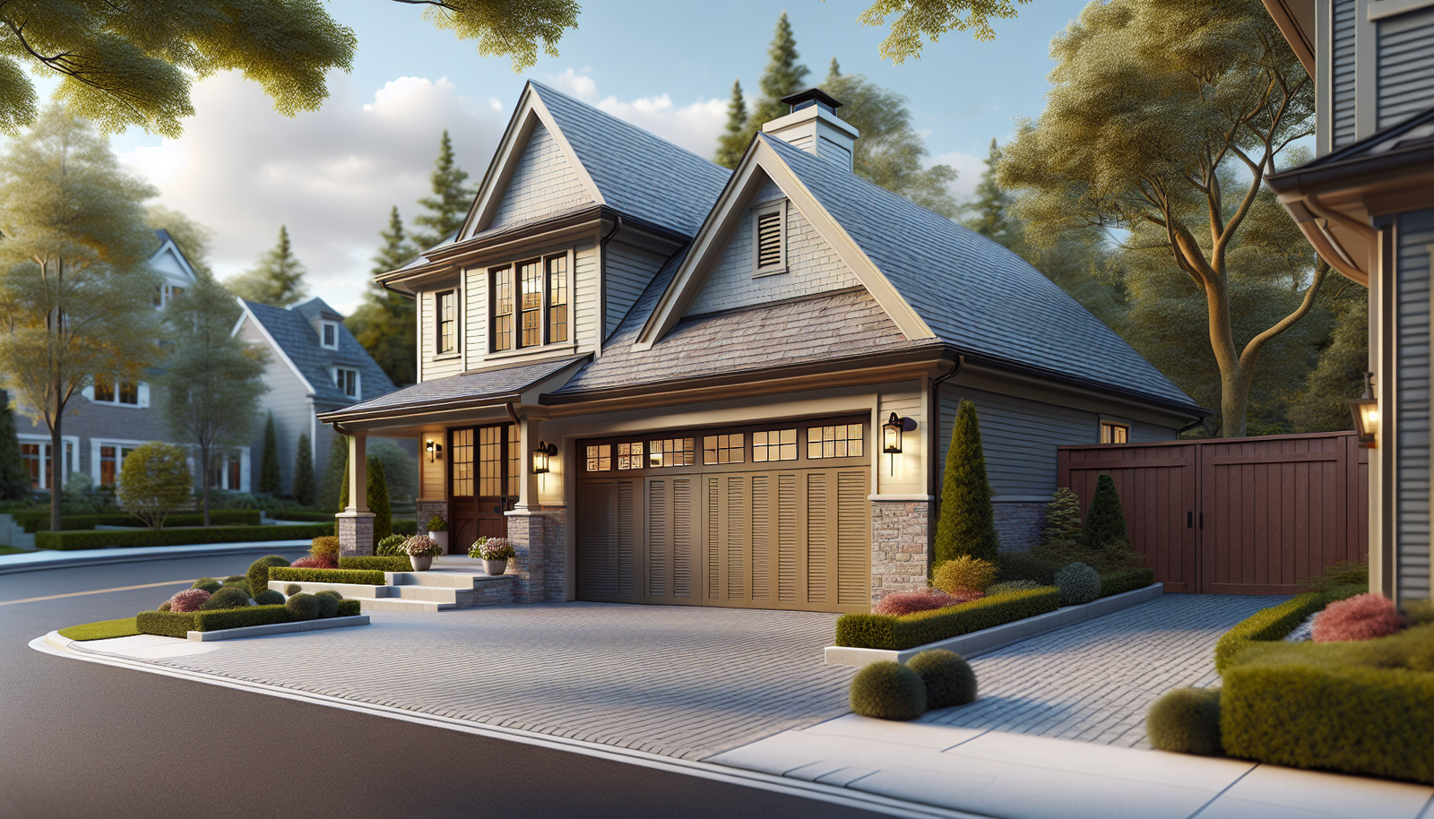 How to Reduce Garage Door Noise in Chestnut Hill, MA - Rocky Mountain Garage Door Repair