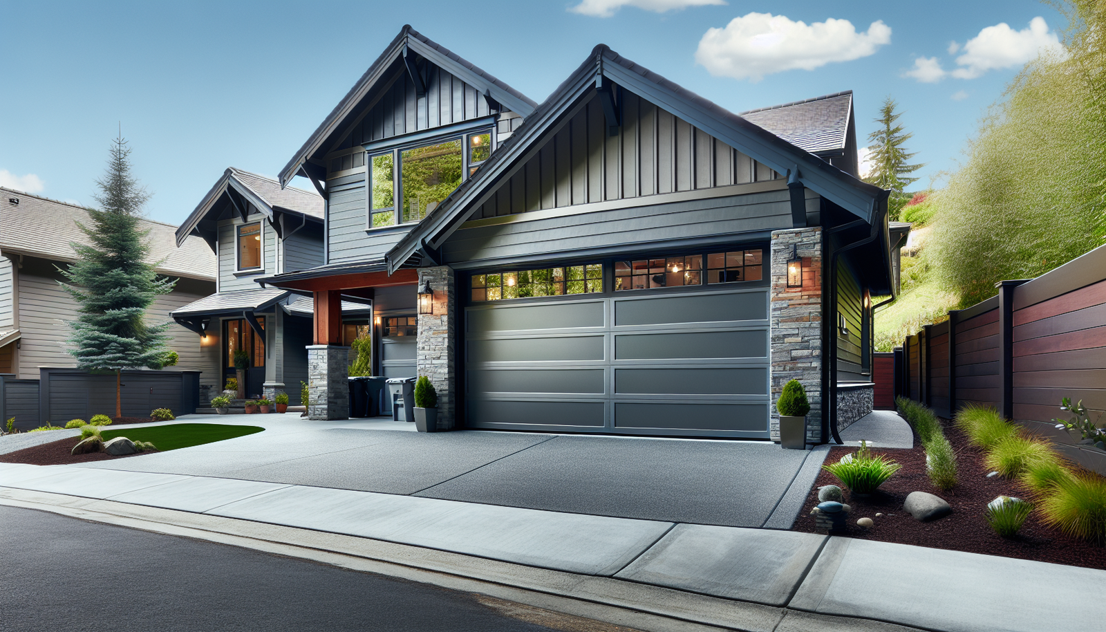 How to Reduce Garage Door Noise in Chestnut Hill, MA | Rocky Mountain Garage Door Repair
