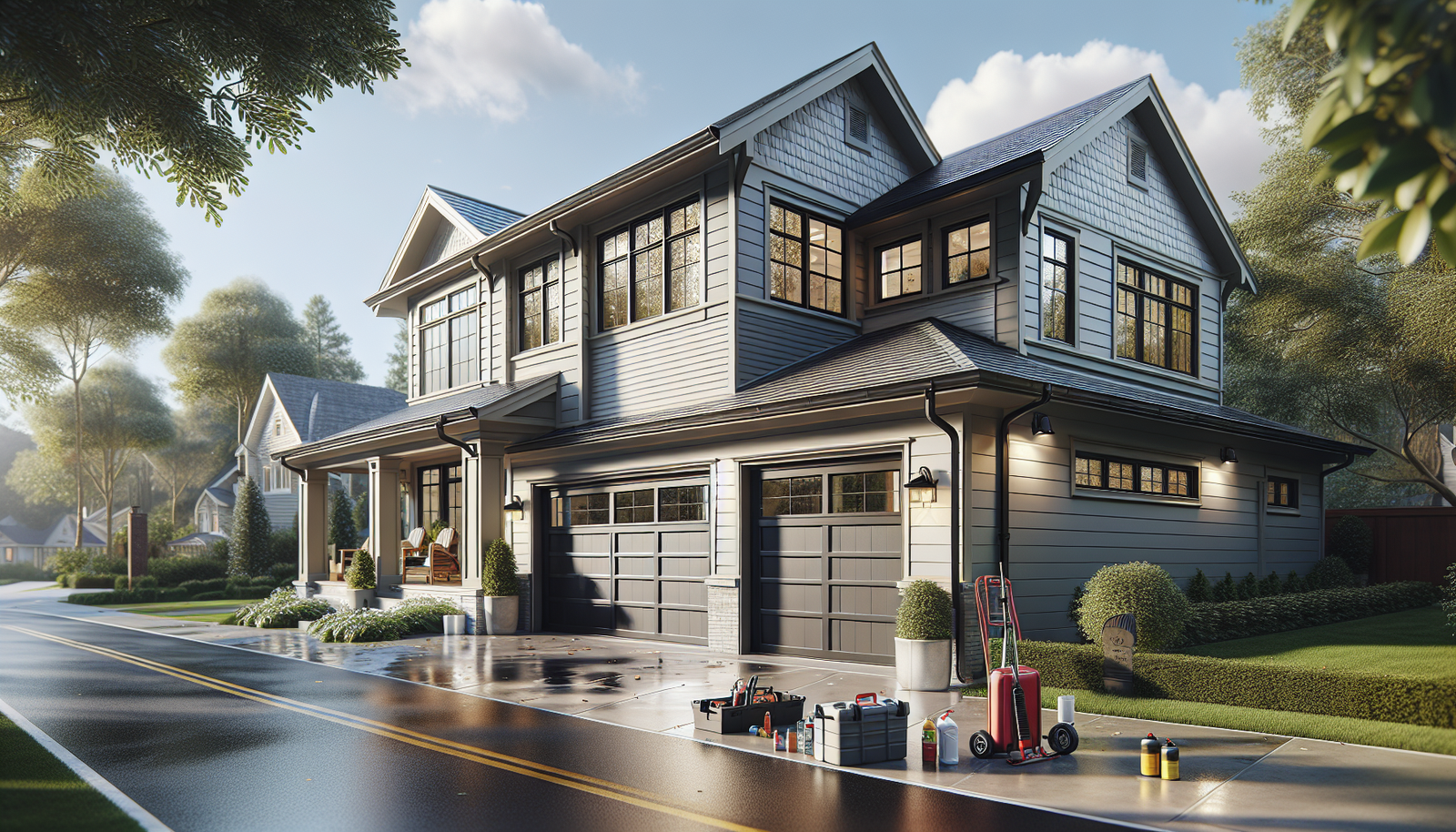 Discover the Benefits of Smart Garage Door Openers in Chestnut Hill, MA