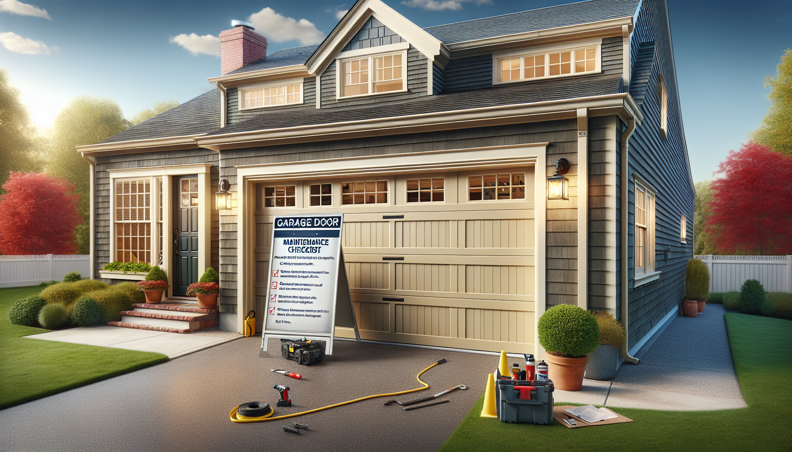 Signs Your Garage Door Needs Immediate Repair - Rocky Mountain Garage Door Repair