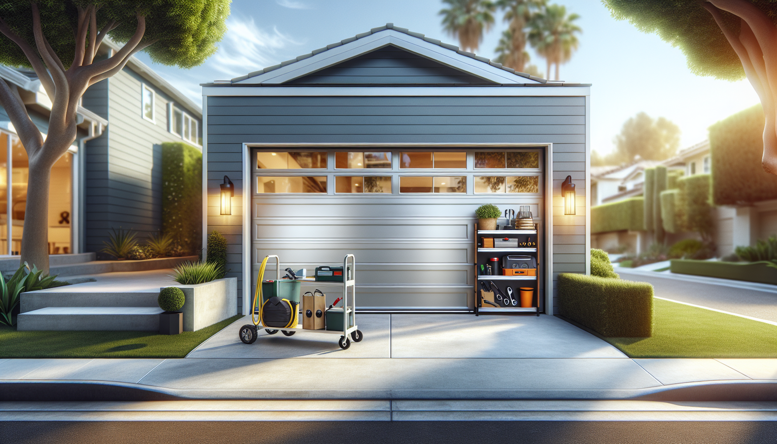 Essential Seasonal Garage Door Maintenance Checklist for Chestnut Hill, MA Residents