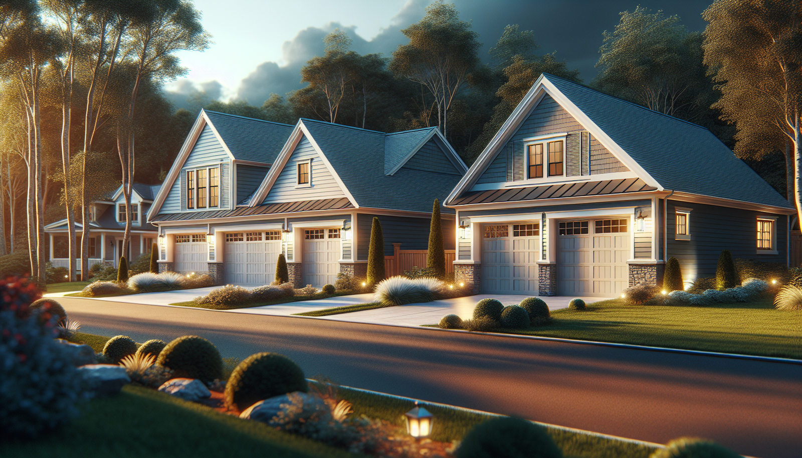 Smart Garage Door Features You Need to Know for Your Chestnut Hill Home