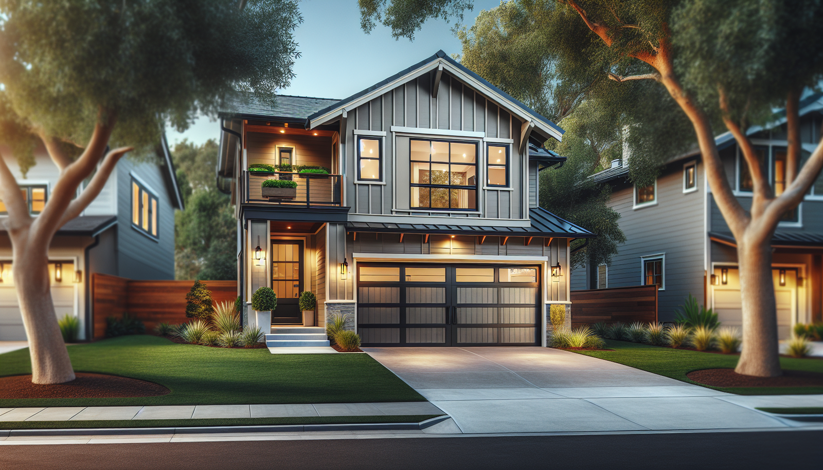 Smart Garage Door Features You Need to Know for Your Chestnut Hill, MA Home