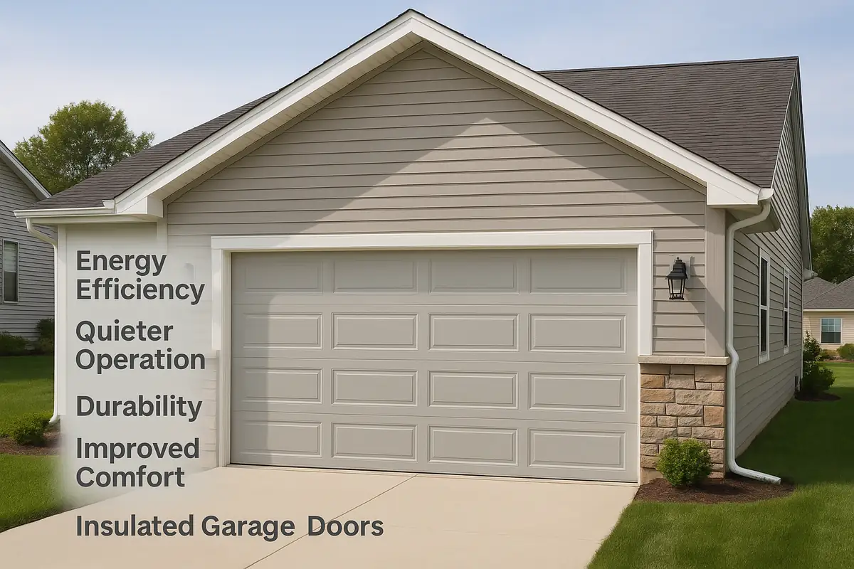 Top 5 Garage Door Safety Tips Every Homeowner Should Know | Rocky Mountain Garage Door Repair