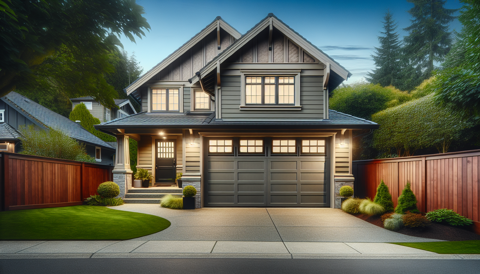Top 5 Garage Door Safety Tips Every Chestnut Hill Homeowner Should Know