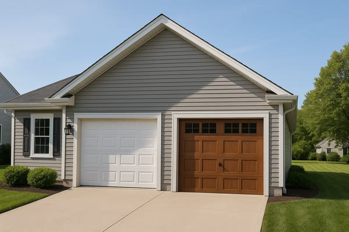 Emergency Garage Door Repairs in Chestnut Hill, MA: What to Do