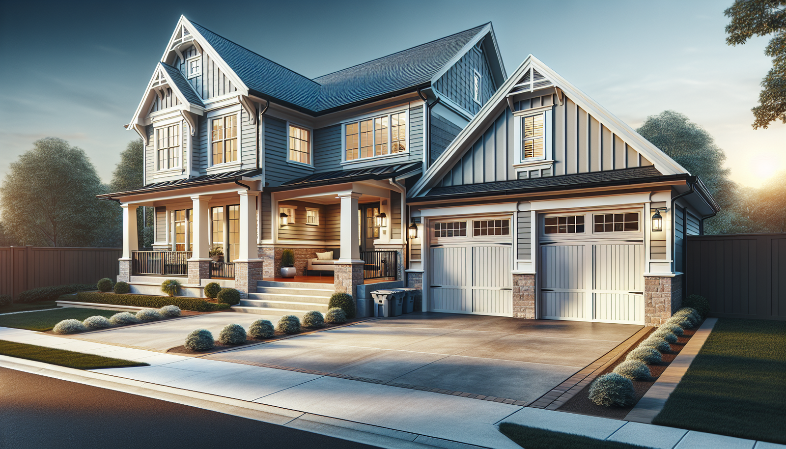 Understanding Different Garage Door Materials: A Guide from Rocky Mountain Garage Door Repair