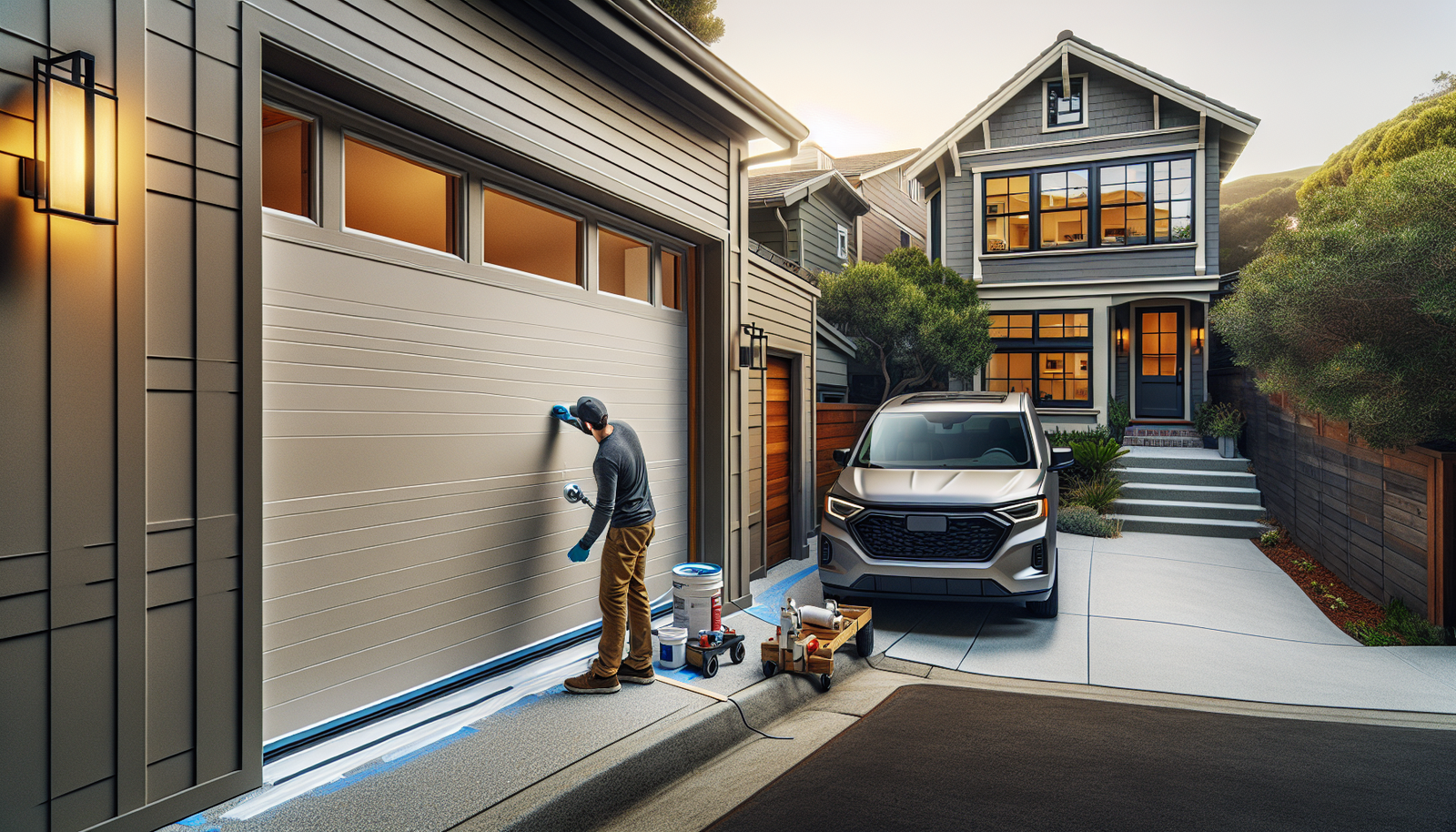 Weather-Proofing Your Garage Door: Essential Tips for Chestnut Hill Residents