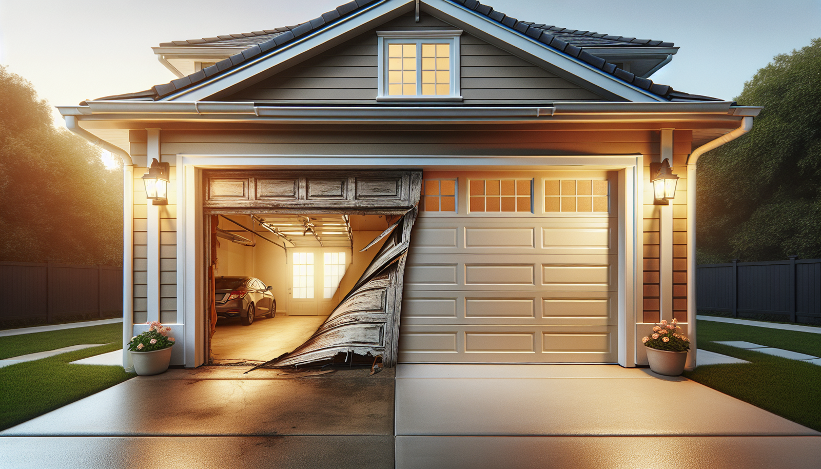 When to Replace vs Repair Your Garage Door: Expert Insights from Rocky Mountain Garage Door Repair