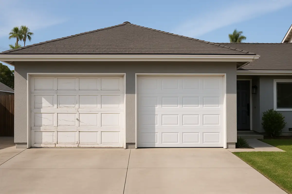 Best Garage Door Styles for Modern Homes in Chestnut Hill, MA