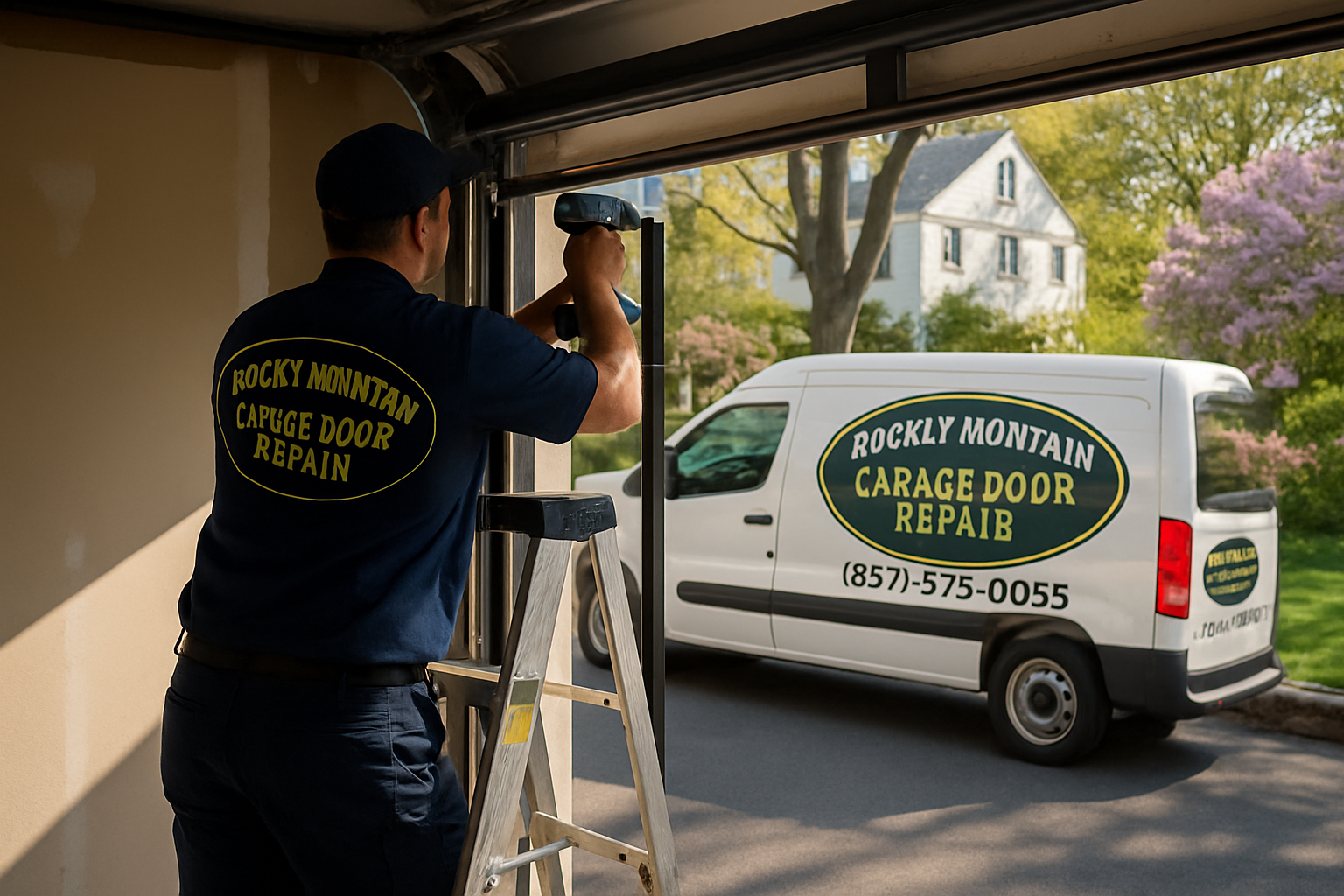 Garage Door Repair