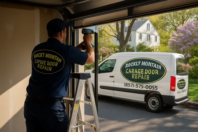 Garage Door Repair