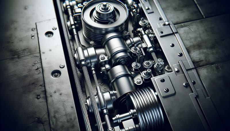 Garage Door Cable Repair in Somerville