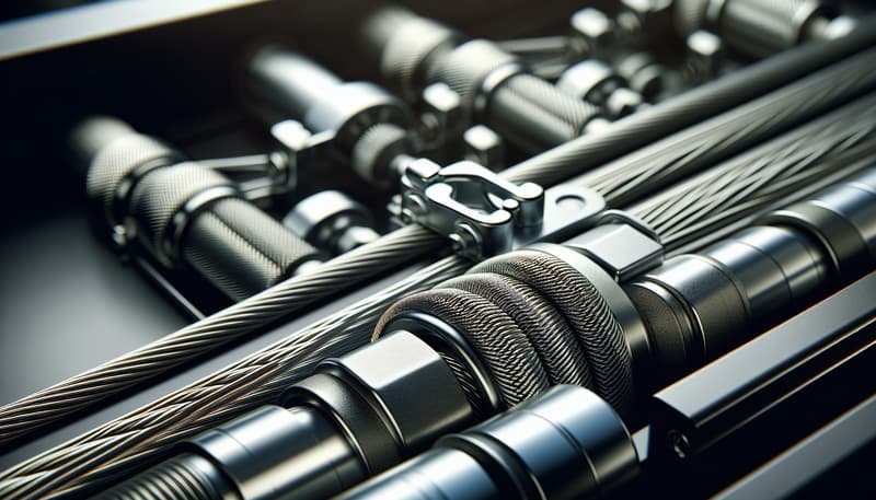 Garage Door Cable Repair in Boston