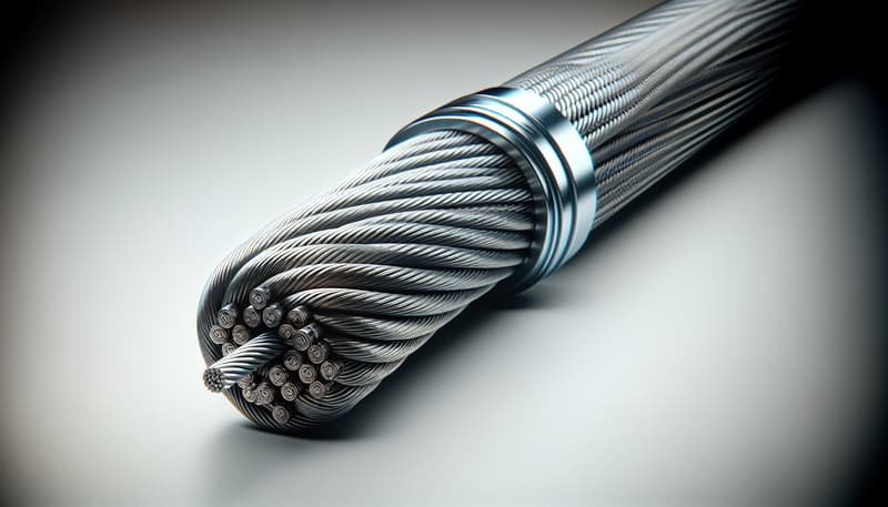 Garage Door Cable Repair in Brookline