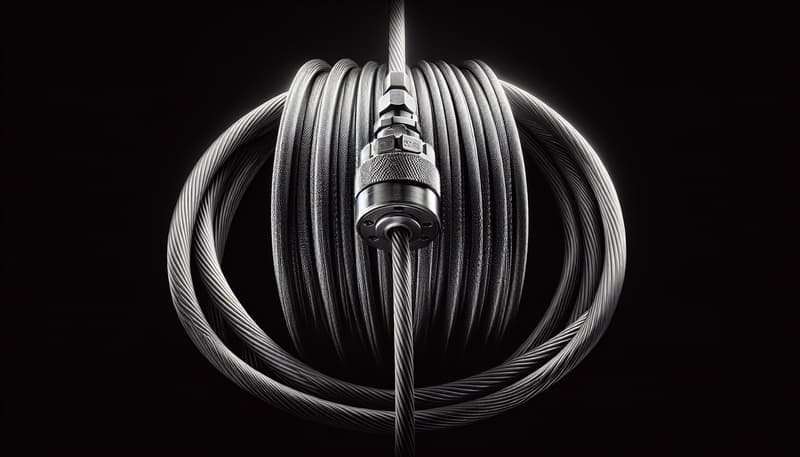 Garage Door Cable Repair in Watertown