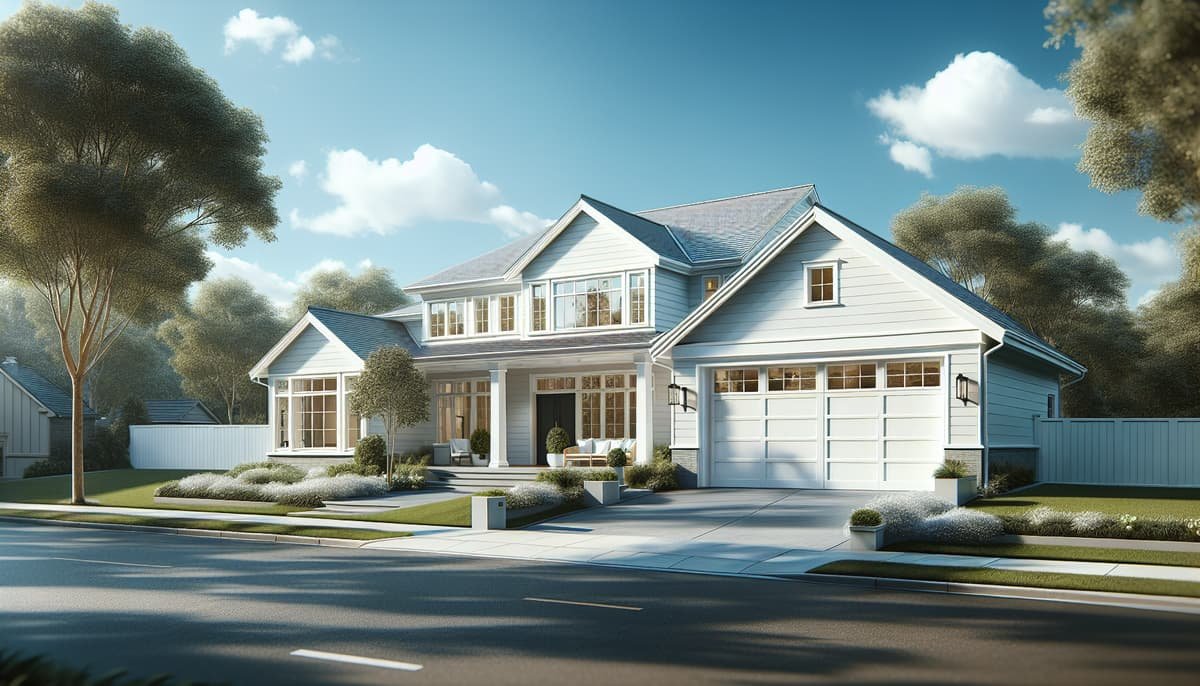 How to Reduce Garage Door Noise in Chestnut Hill, MA - Rocky Mountain Garage Door Repair